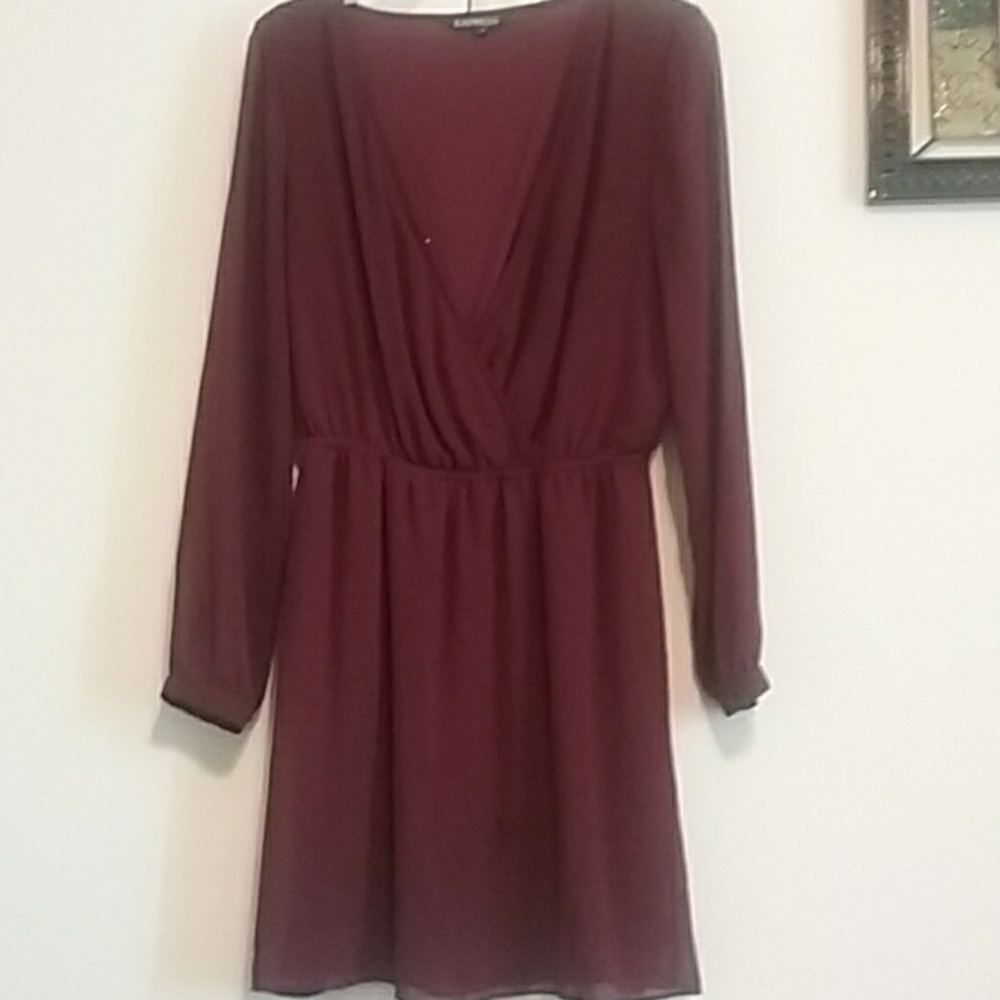 Express dress